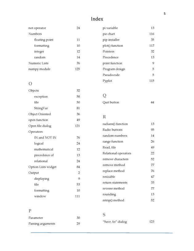 Python Programming: Basics to Advanced Concepts Advanced Programming Workshop - Page 147